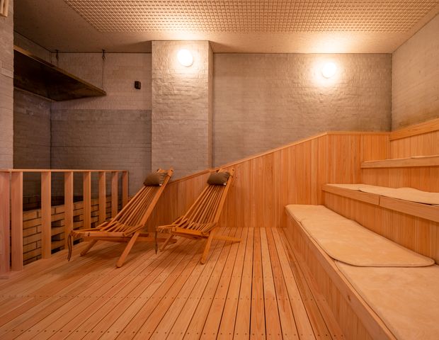 Sauna Talo Toyama